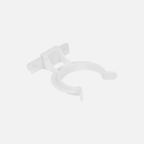 AXILO állítható lábhoz műanyag klipsz, csavarozható