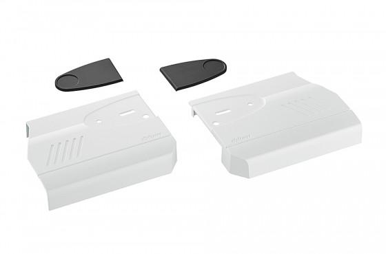 Blum 20K8000 Takarósapka HK S-D nélkül fehér