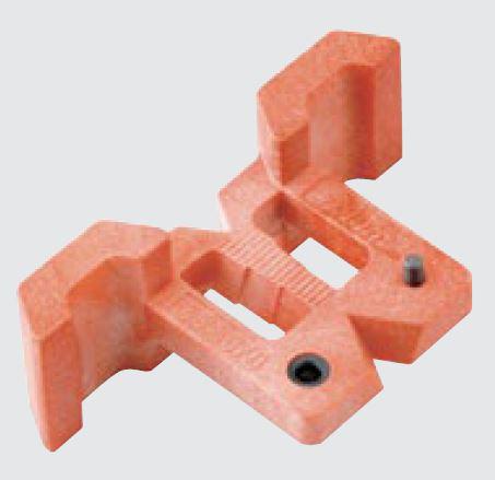 BLUM 65.5070 fúrósablon szerelőtalpakhoz