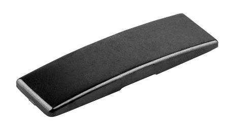 BLUM 70.1503 pántkar takaró logó nélkül Onyx