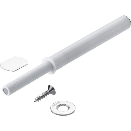 Blum TIP-ON készlet ajtókhoz, fehér, hosszított