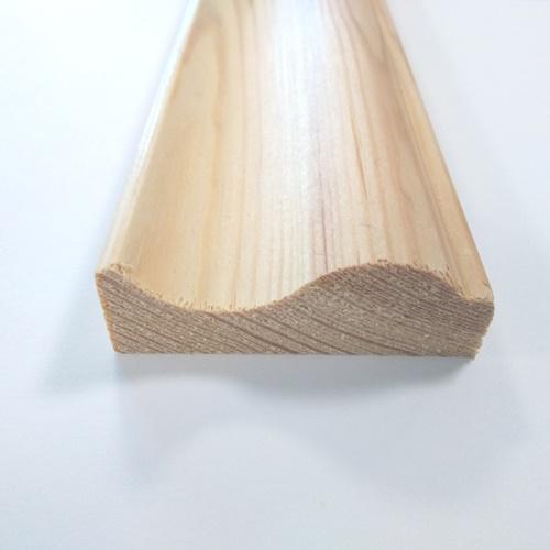 Bútor díszléc 6cm széles