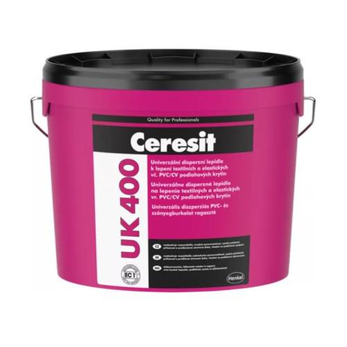CERESIT UK400 burkolatragasztó 35kg