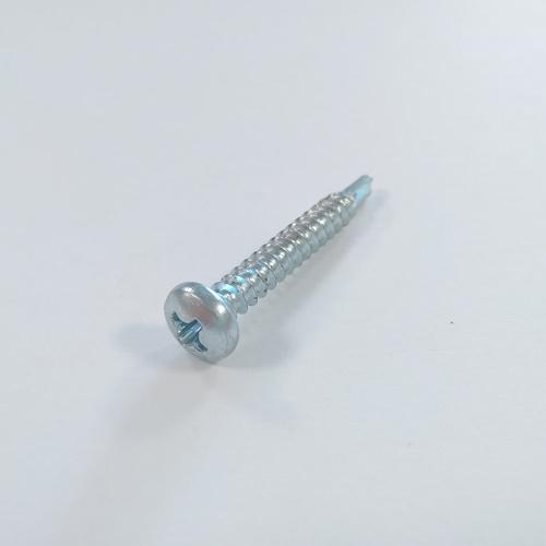 D fejű önfúró lemezcsavar 3,5x25mm