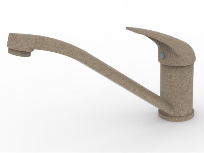 Evido Pinguin gránit álló csaptelep, avena