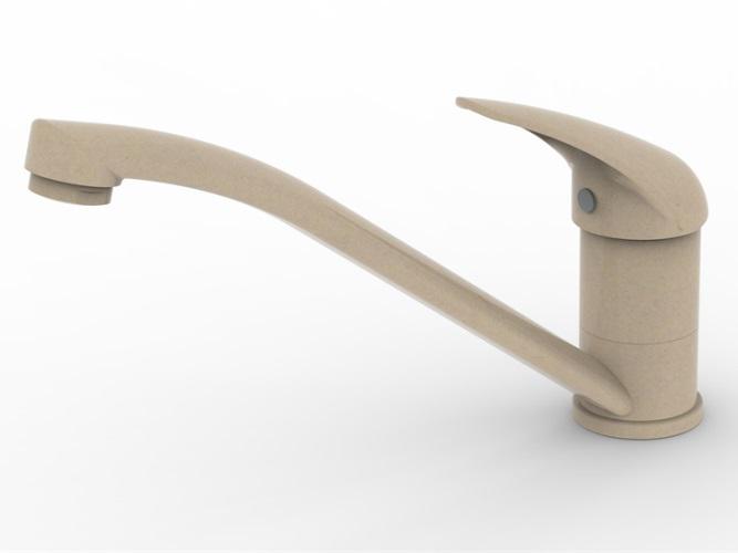 Evido Pinguin gránit álló csaptelep, bézs