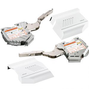 Blum Aventos HK-S, 20K2B felnyíló vasalat (gyenge) fehér