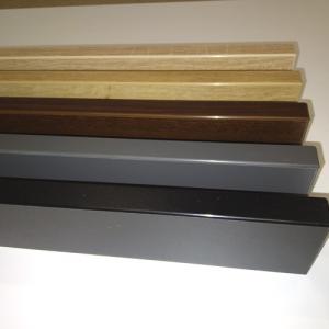 Dekorációs fali lamella, 275x1,8x6cm