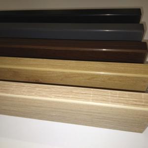 Dekorációs fali lamella, 275x1,8x6cm