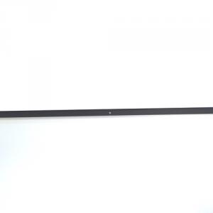 Munkalap hossztoldó matt fekete, 38/600mm