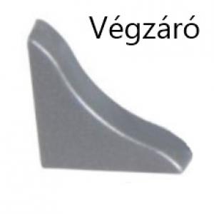 Szálcsiszolt mini profil illesztő elemek