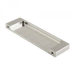 TULIP fogantyú Kira 96mm, nemesacél imitáció