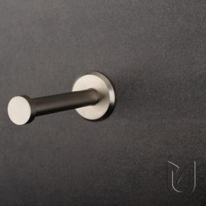 TULIP Fogas Filip 72 nemesacél csiszolt + csavar