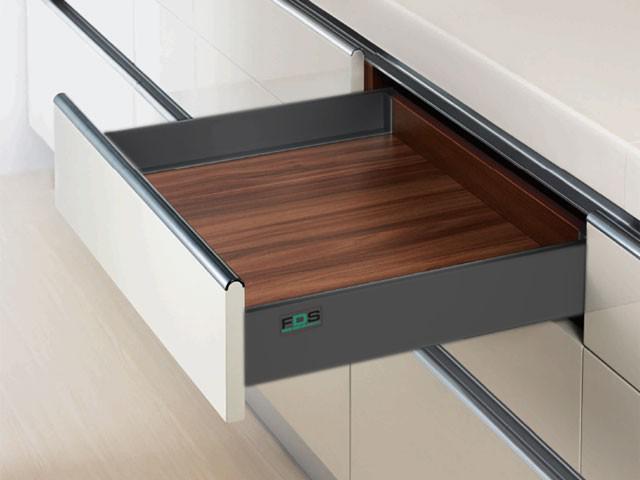 FDS-DF PRO A, 300mm, matt antracit