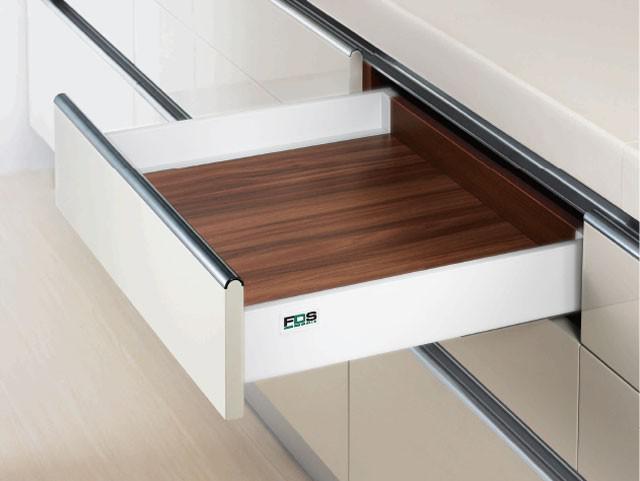 FDS-DF PRO A, 400mm, matt fehér