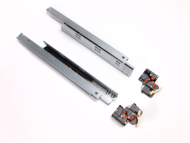 FDS-RCSA+ rejtett fiókcsúszó rendszer, 450mm