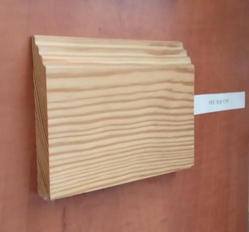 Fenyő szokli FFE 9,5cm