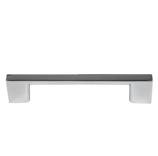 Fogantyú E081 króm fém, 96mm