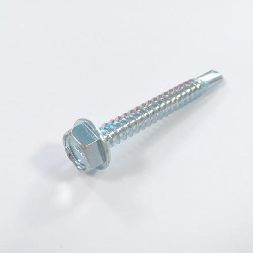 Hatlapfejű önfúró lemezcsavar 4,8x38mm