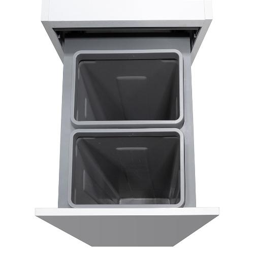 K-StrongBins szorter szett, 26l, 2x13l