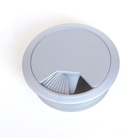 Kábelkivezető ezüst átm:60mm