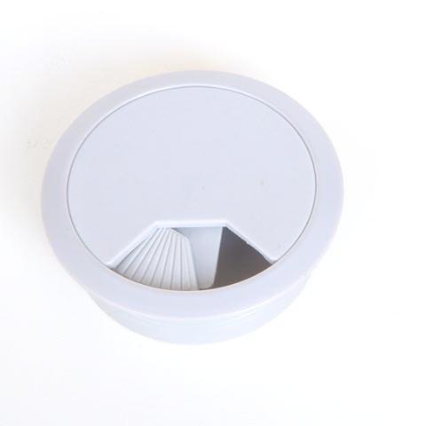 Kábelkivezető szürke átm:60mm