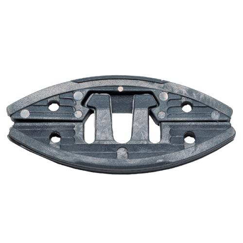 KNAPP K058 CHAMP becsúsztatható bútorösszekötő, műanyag