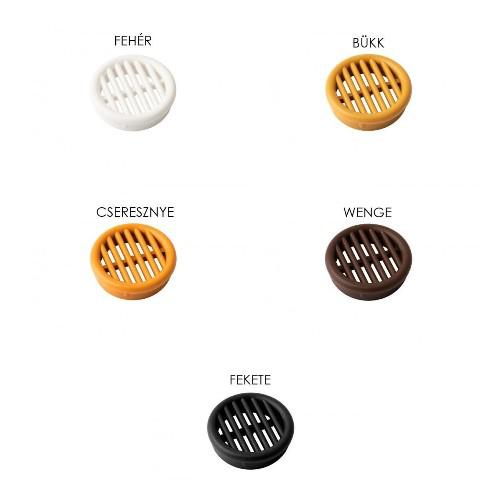 Légüst (szellőzőkarika), 35mm