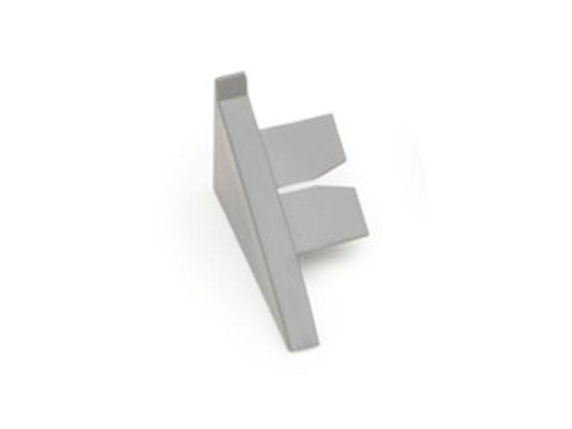 Magic Alu Universal, vízzáró profil végzáró, bal