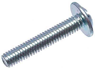 Metrikus csavar bútorfogantyúkhoz 4x20mm