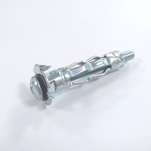 Molly fém dübel 4x32mm