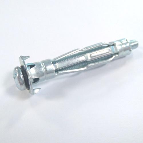 Molly fém dübel 5x52mm