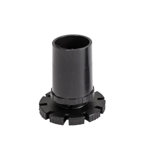 Műanyag állítható bútorláb 60mm