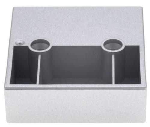 Műanyag design láb 20mm alumínium