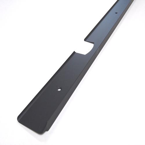 Munkalap fordító fekete, 38/900mm