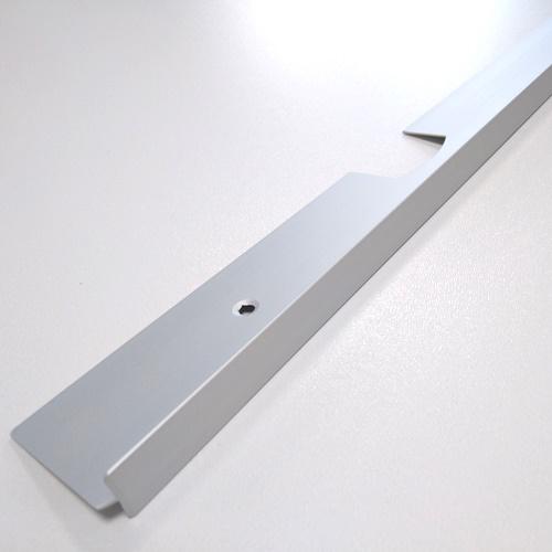 Munkalap hossztoldó alu, 38/900mm