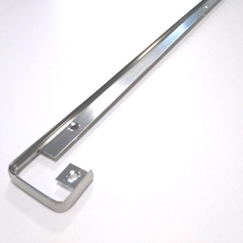 Munkalap hossztoldó rozsdamentes acél, 38/900mm