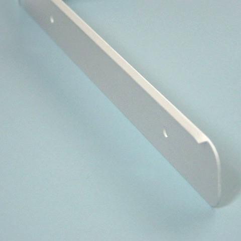 Munkalap végzáró Eloxált 28-as