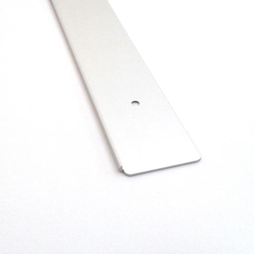 Munkalap végzáró Eloxált 38-as