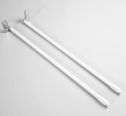 Oldalmagasító rúd FDS FF, 550mm fehér