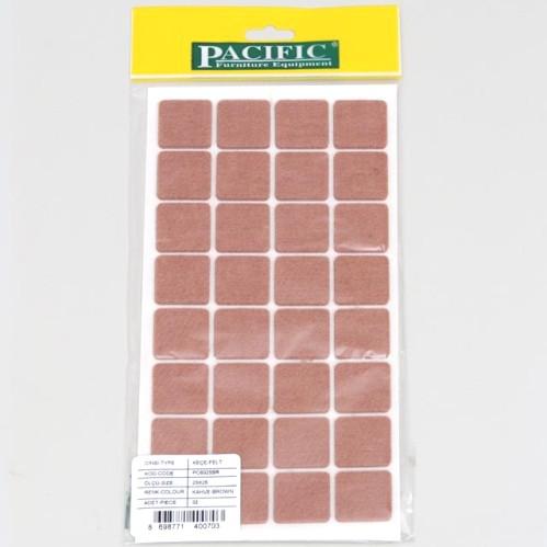 Öntapadós padlóvédő filc 32db