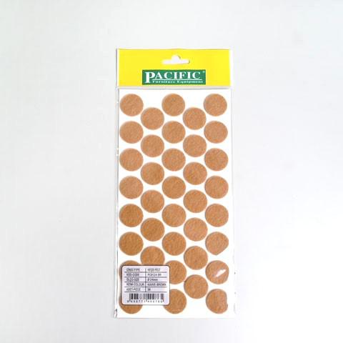 Öntapadós padlóvédő filc 33db