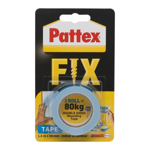 Pattex Fix Montázsszalag 80kg