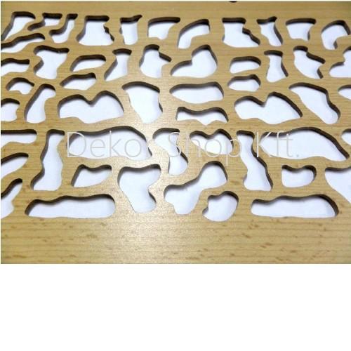 Perforált HDF minta 06.