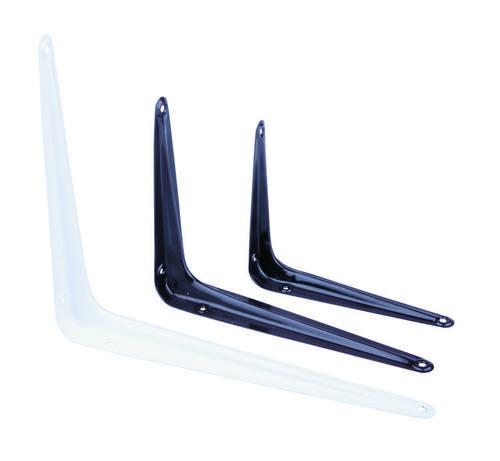 Polctartó konzol fehér 125x150mm