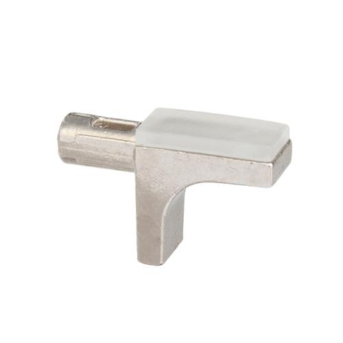 Polctartó üveg polcokhoz