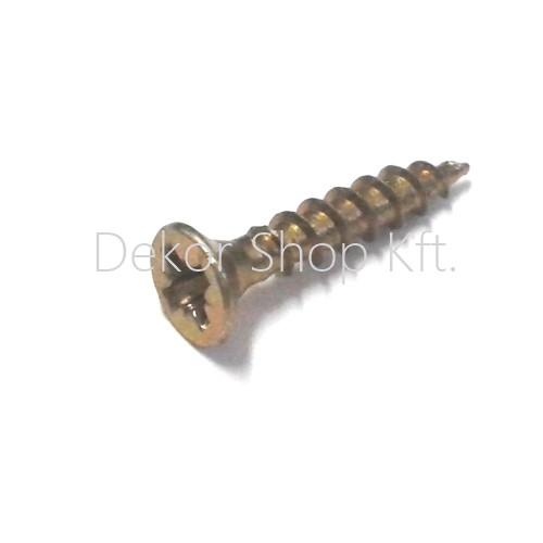 Reisser forgácslapcsavar 3,5x20, 50db