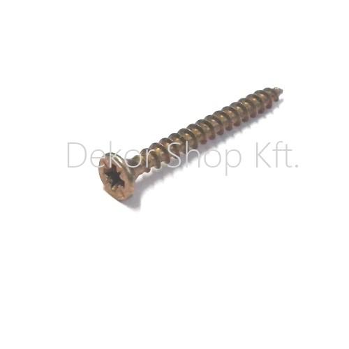 Reisser forgácslapcsavar 3,5x35, 50db