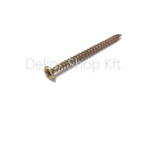 Reisser forgácslapcsavar 3,5x50, 50db