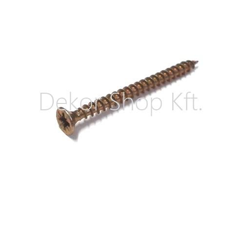 Reisser forgácslapcsavar 4x50, 50db